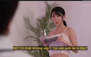 Mồm em ngập tinh trùng rồi mà anh địt vẫn khỏe quá